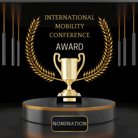 International Mobility Conference Awards